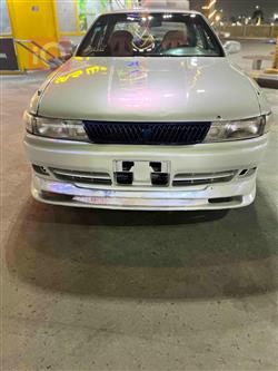 Toyota Chaser